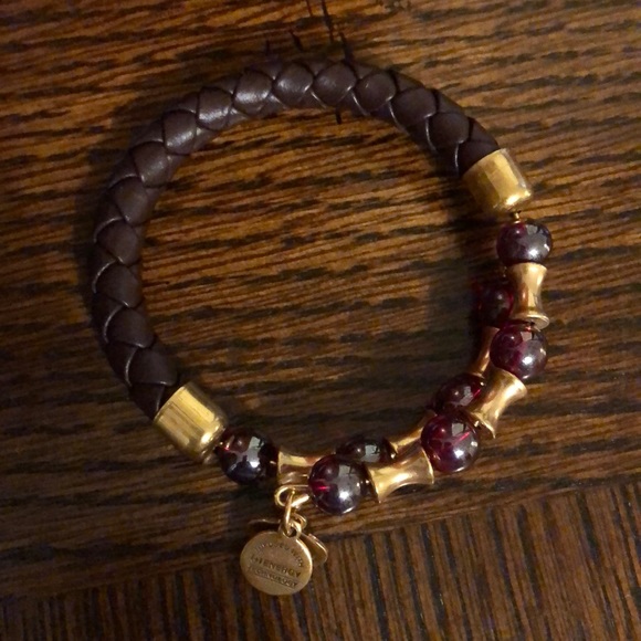 Alex and Ani Jewelry - Alex and Ani Vintage Sixty-Six bangle